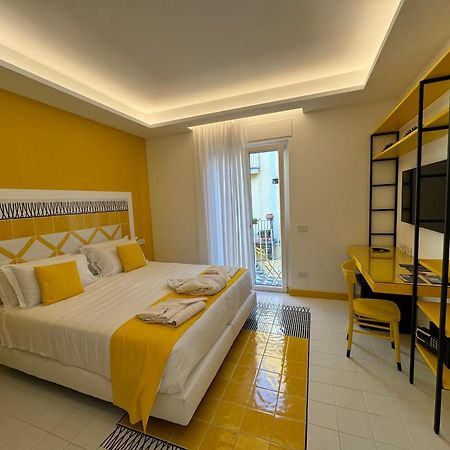 Bed and Breakfast Casa Di Napoli - Sorrento Exteriér fotografie