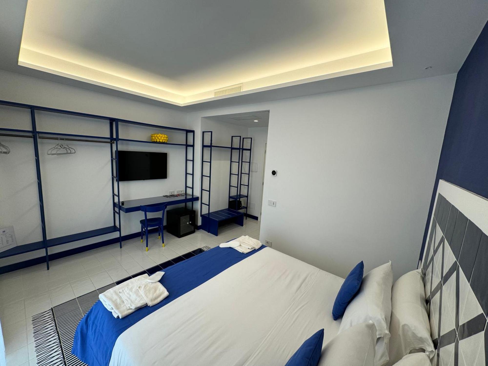 Bed and Breakfast Casa Di Napoli - Sorrento Exteriér fotografie