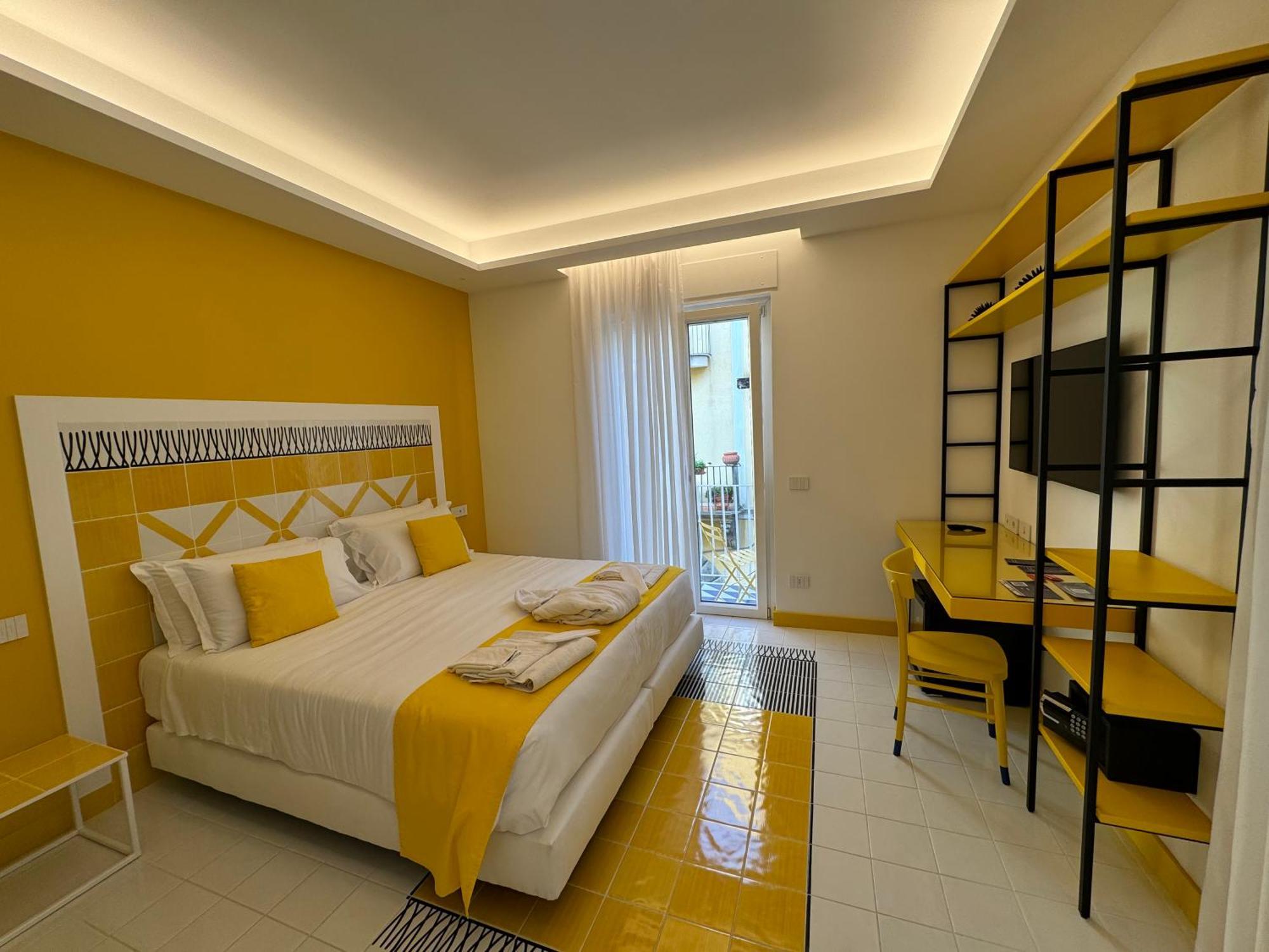 Bed and Breakfast Casa Di Napoli - Sorrento Exteriér fotografie