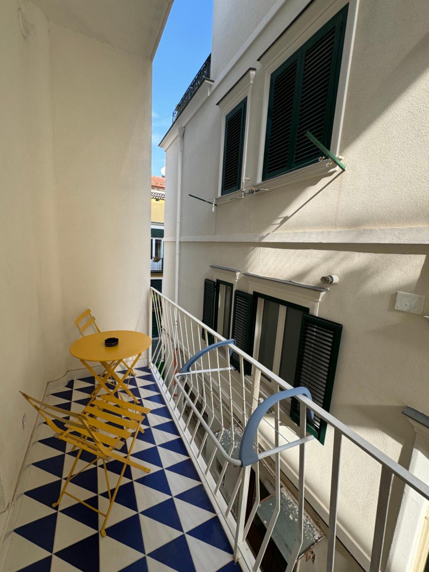 Bed and Breakfast Casa Di Napoli - Sorrento Exteriér fotografie