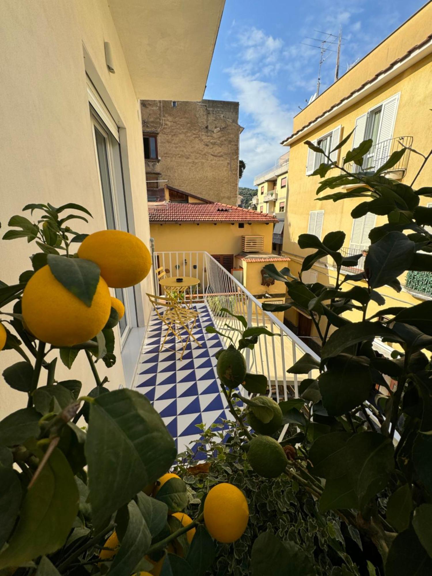 Bed and Breakfast Casa Di Napoli - Sorrento Exteriér fotografie