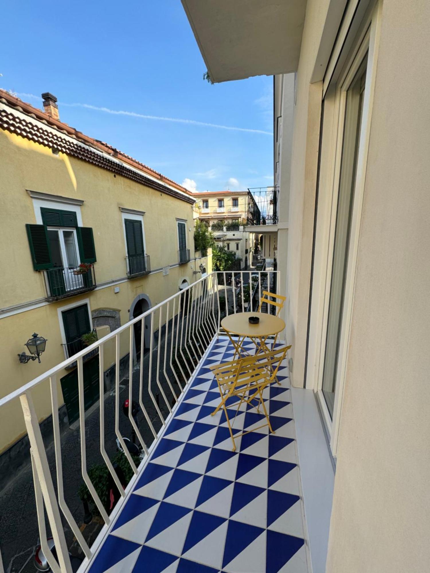 Bed and Breakfast Casa Di Napoli - Sorrento Exteriér fotografie